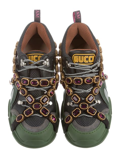 GGW491 Gucci Flashtrek sneakes 